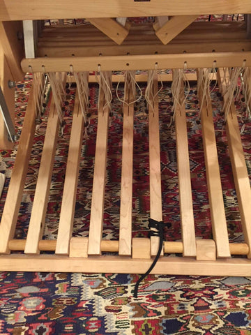 treadling minder