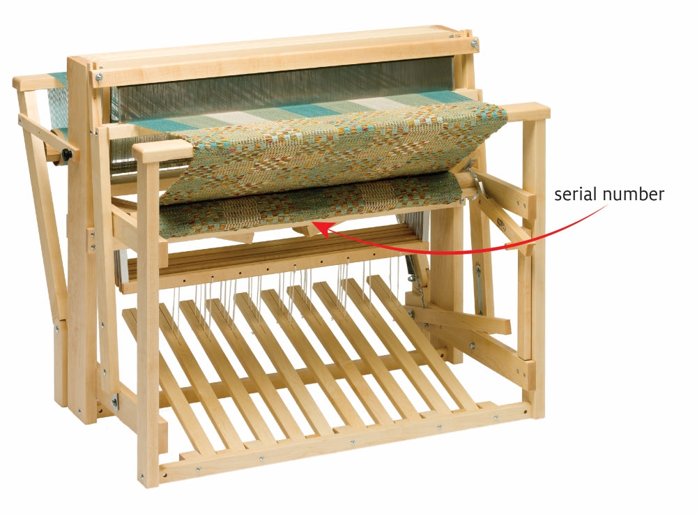 serial number Standard Floor Loom