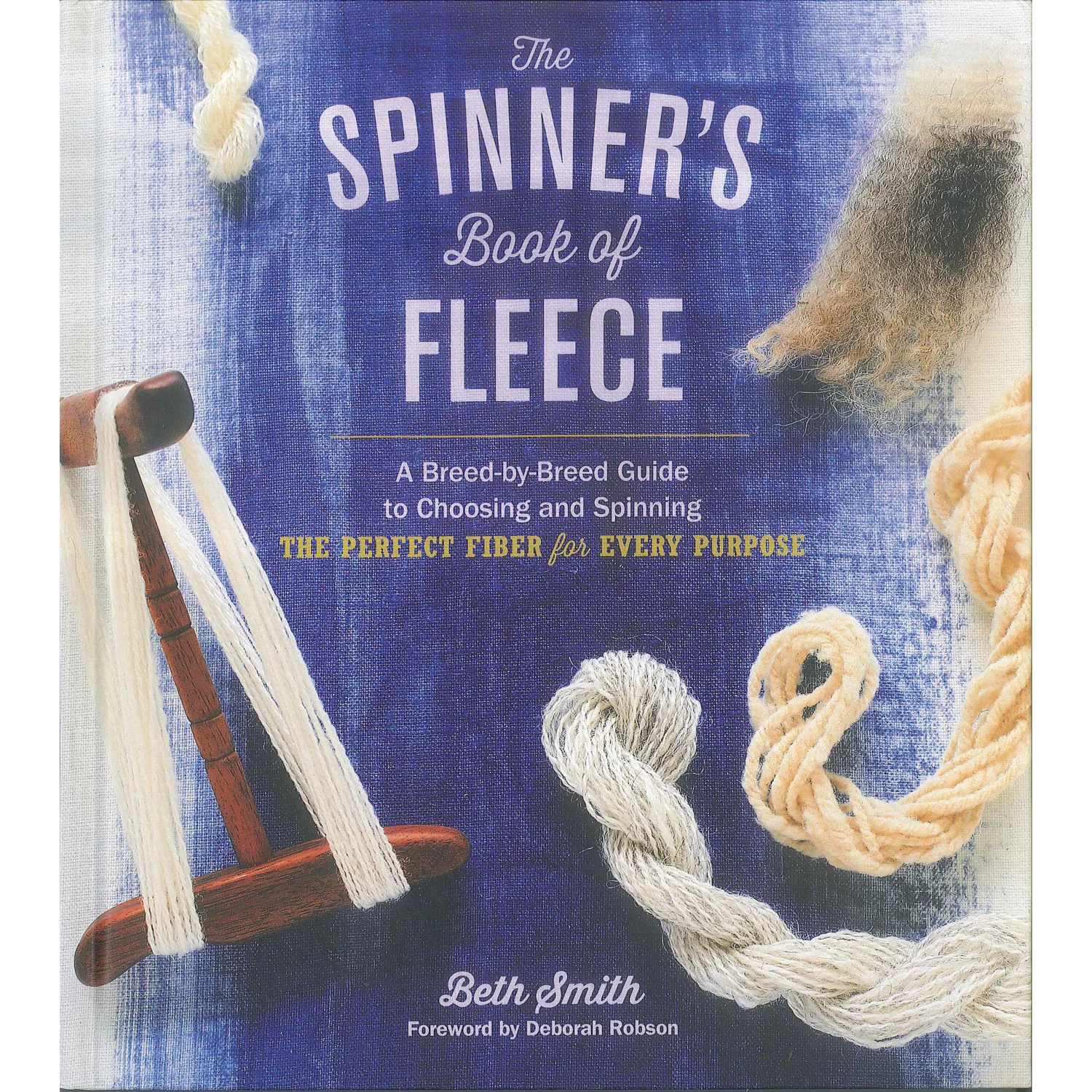 Jillian's Tips for Bulky Spinning – Schacht Spindle Company