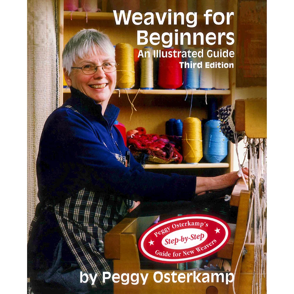 Weaving for Beginners, 3rd ed. - Discontinued