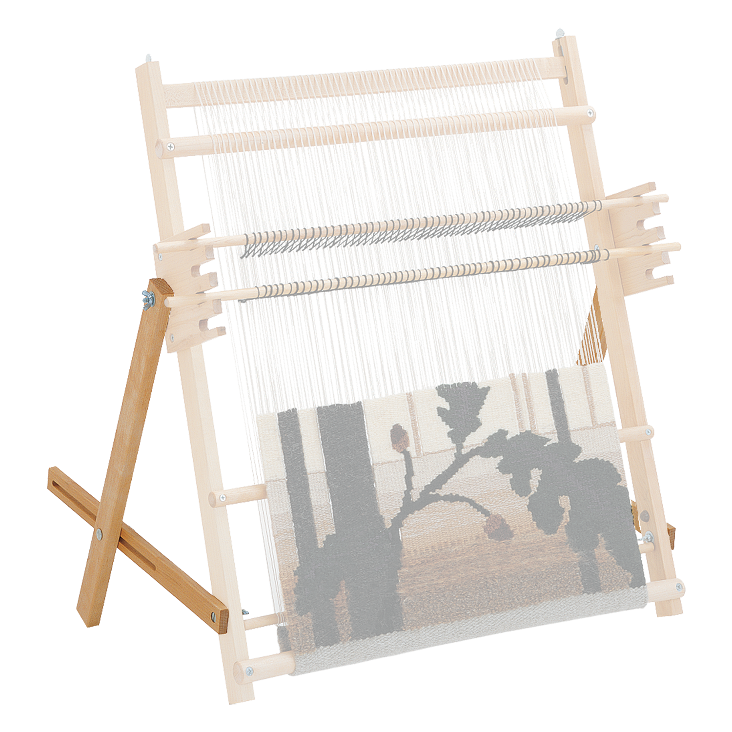Schacht Arras Tapestry Loom – Weft Blown