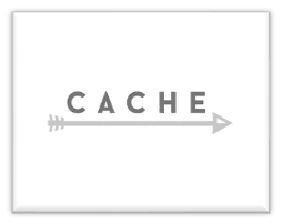 Cache Logo