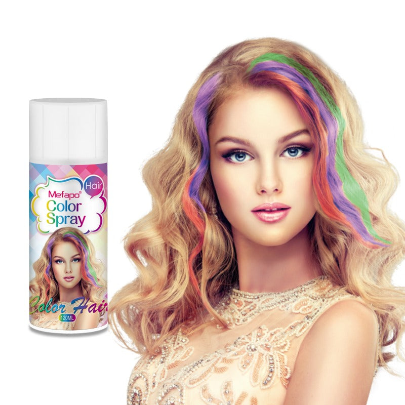 Temporary hair color spray - Temporary Color Party Hair Spray For Beau –  Online Shopping Store in Pakistan