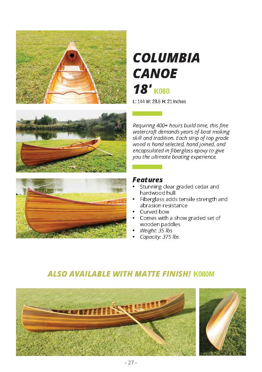 This image shows how to build a wooden boat handmade by craftsmen including the wooden Columbia canoe with paddles. Handmade boat and canoe for using fishing, and decor house from Vietnam