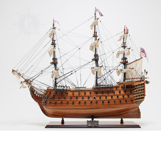 HMS VICTORY MODEL SHIP, Museum-quality
