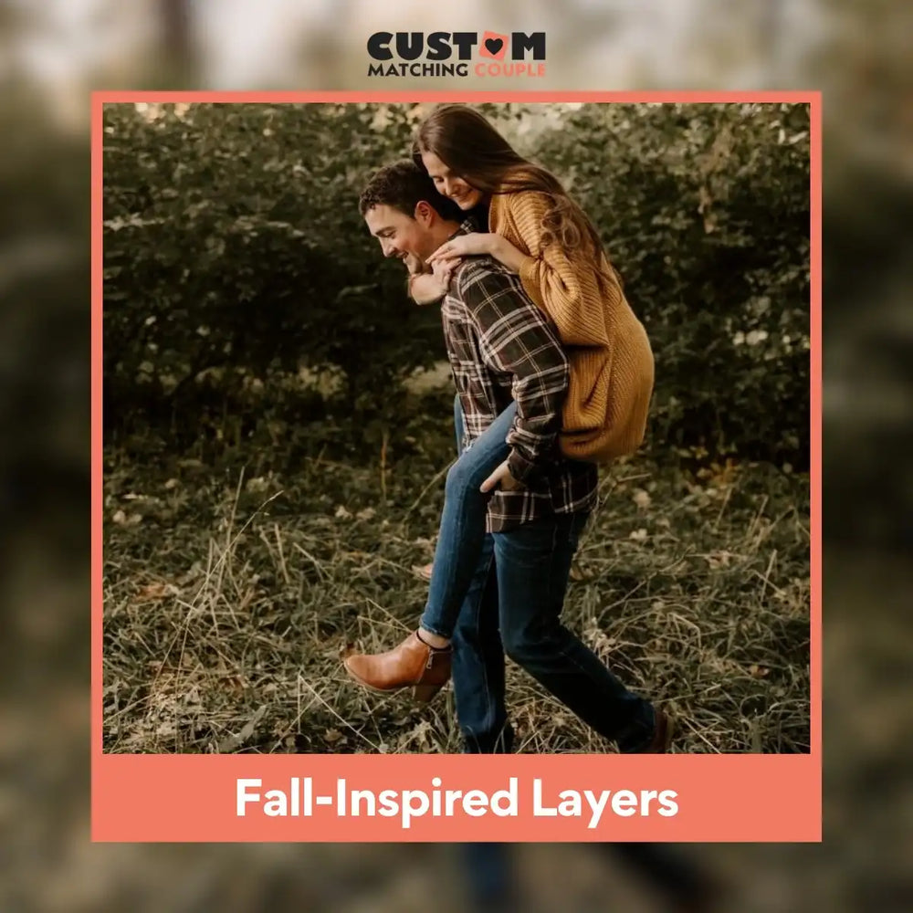 Fall-Inspired Layers