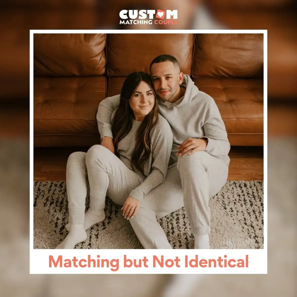 Matching but Not Identical