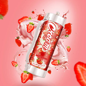 CREAM N2O Nitrous Oxide Whipped Cream Charger (1pc, 2000g 1.1L) - Foodie Boxx