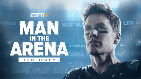 tom bradys man in the arena documentary