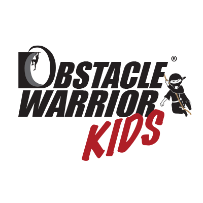 obstacle warrior kids logo