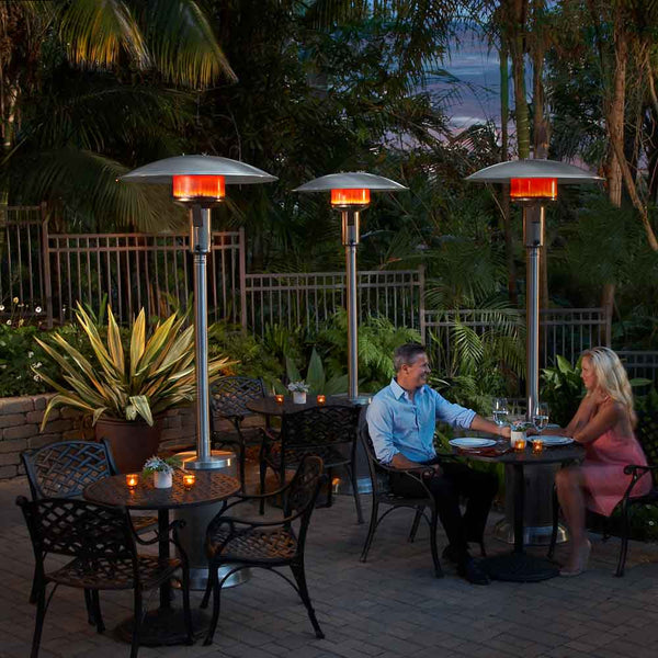 Patio Comfort Patio Heaters available at Greenlight Heating