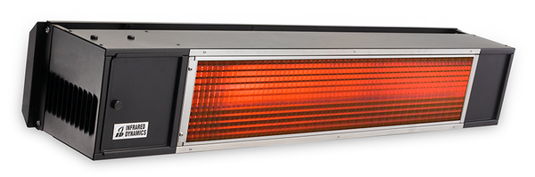 Sunpak-Infrared-Patio-Heater-Electronic-Ignition-S25-Black-Left-View-3