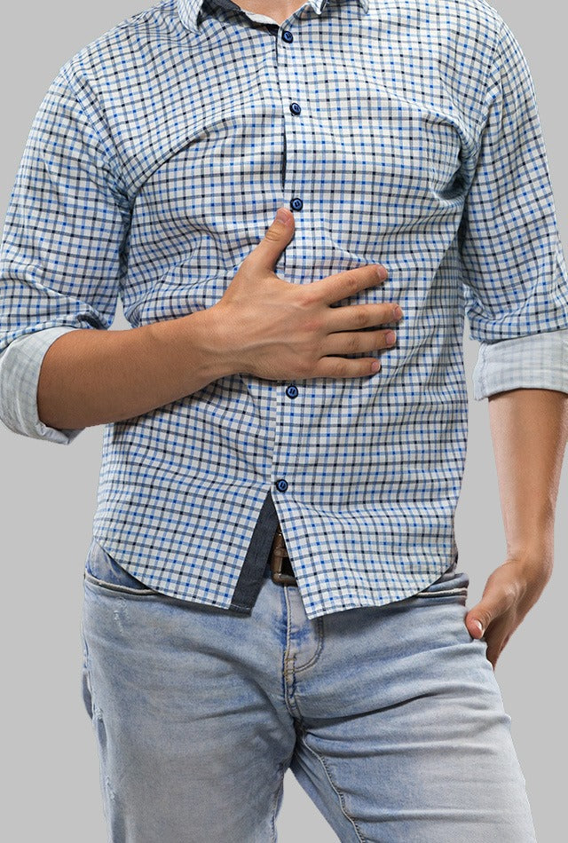 Relief for Stomach Discomfort