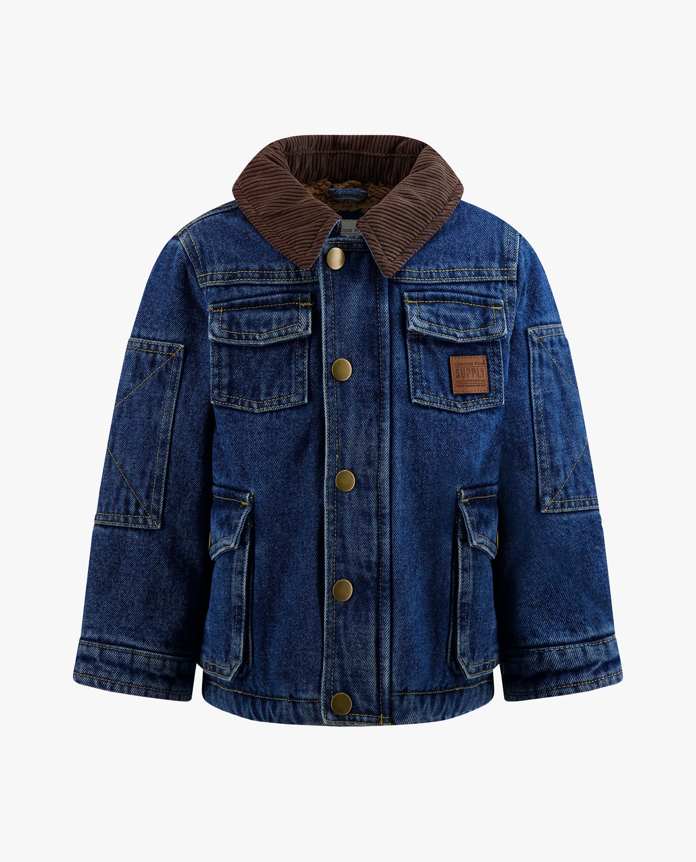 Amazon.com: GAP boys Denim Jacket, Medium Wash, XX-Large US: Clothing,  Shoes & Jewelry