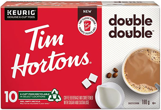 Tim Hortons Original Blend Fine Grind Coffee, 1.36 kg/48 oz., (3 pack)  {Imported from Canada} 