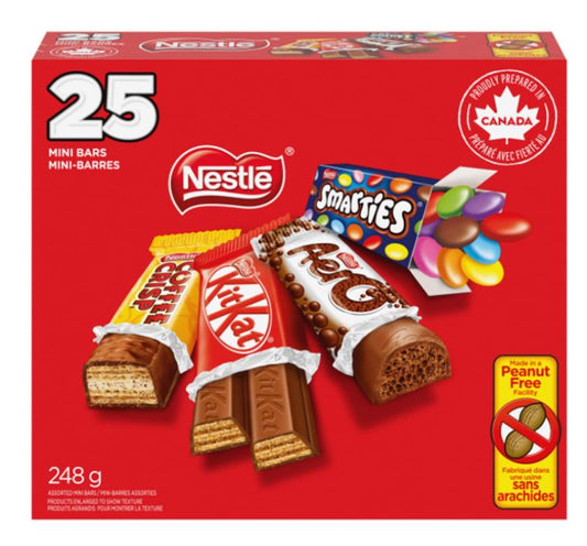 Nestle Rolo Mini Chocolate, 203g/7.2oz., 2-Pack {Imported from Canada}