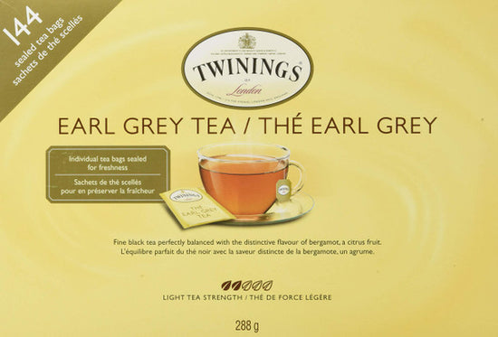  Tim Hortons Orange Pekoe Tea, 108 Tea Bags, 270g(9.5oz)  {Imported from Canada} : Everything Else