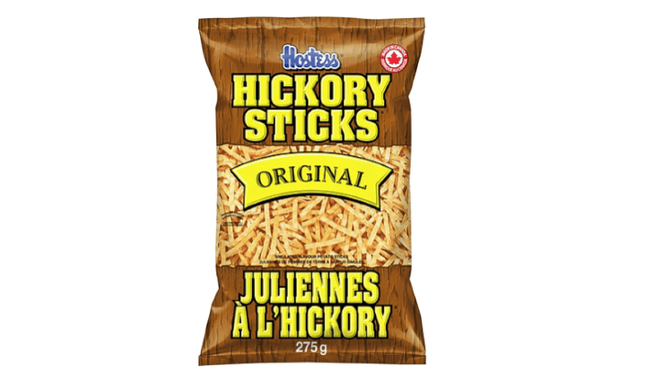 Hostess Hickory Sticks Chips