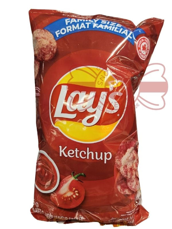 Lays Canada Chips: Exclusive Canadian Delights – Snowbird Sweets