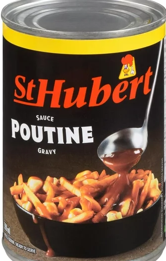 Berthelet Poutine Mix Sauce, 1kg/2.2lbs, Imported from Canada)