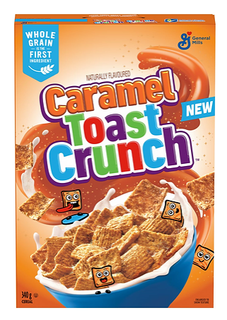 Kellogg's Cereal, Cinnamon, Crispy Clusters 20.6 oz, Shop