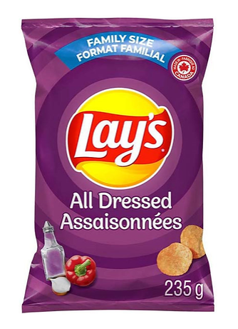 Potato chip flavours you can only find in Canada - Cottage Life