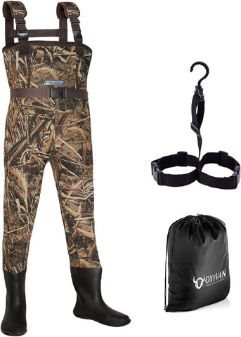 Oxyvan Youth Waders