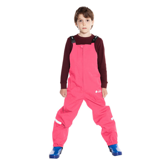 Oakiwear Kids Rain Gear Bibs Pants Fishing Boys Girls, Sundance