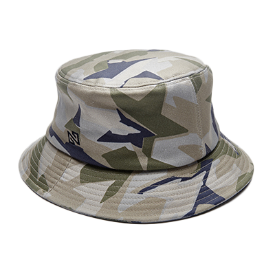 CAMO BUCKET HAT – OCD SINGAPORE