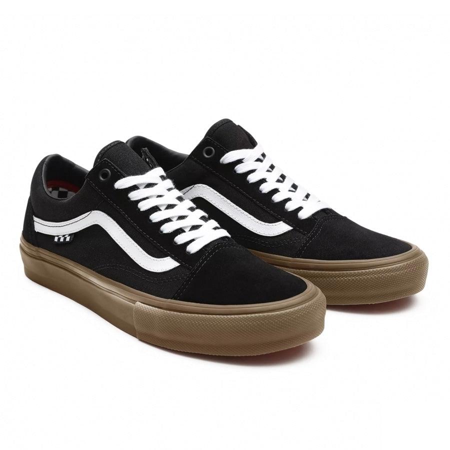 Vans Pro Skate Classics Old Skool - Black/Black