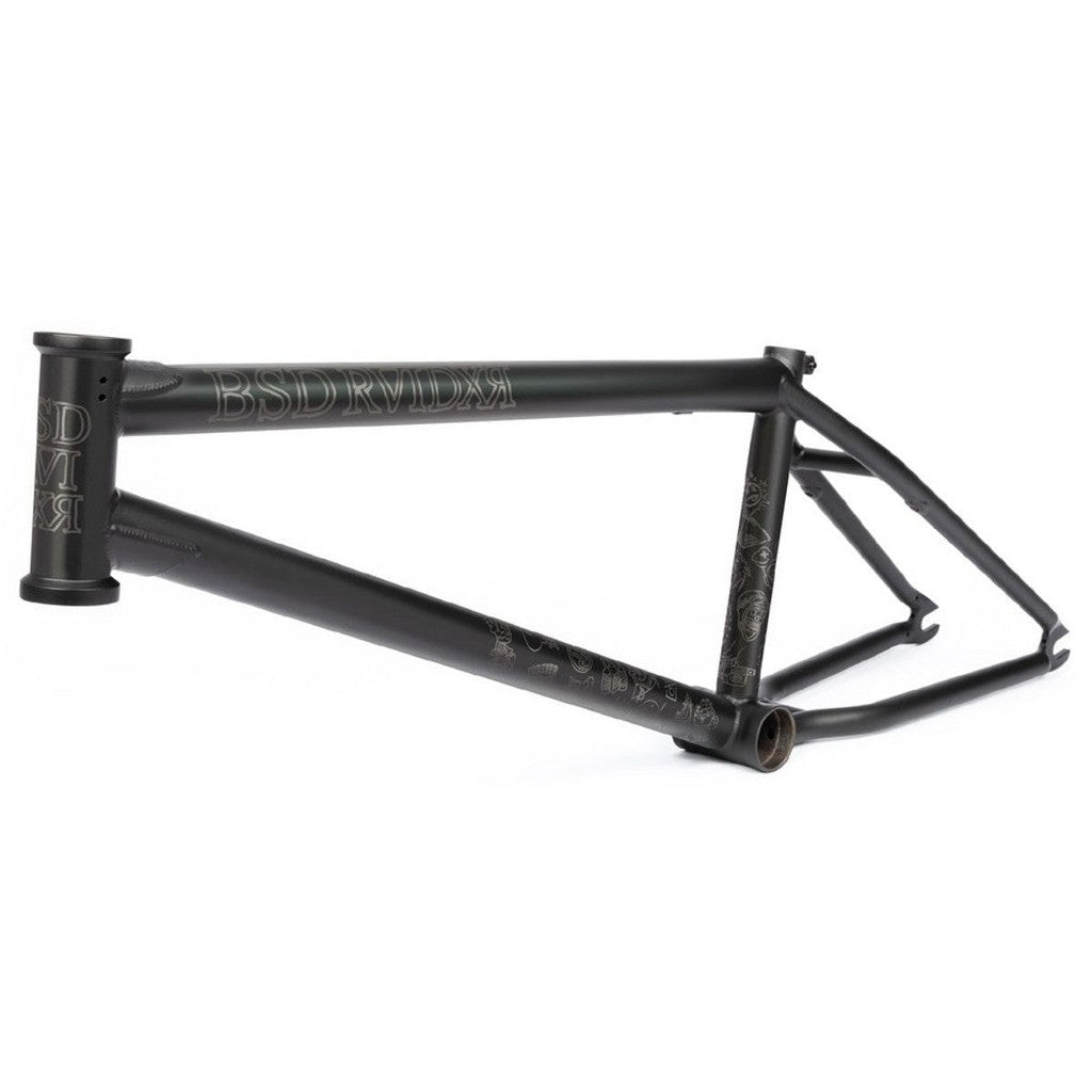 BSD Safari V2 Frame (2021) | Shop at LUXBMX