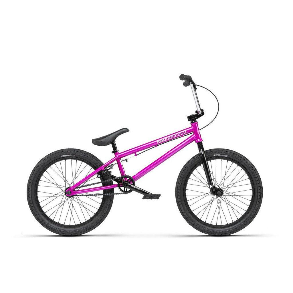 Radio Dice 20 BMX Bike (2021) / Matt Black / 20TT