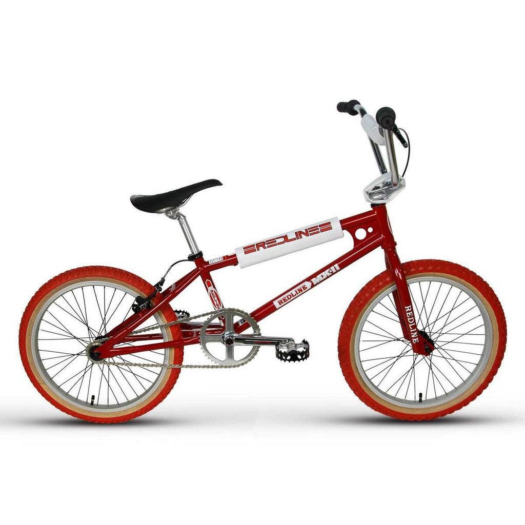 Redline RL20B Retro 20 Inch Bike Red