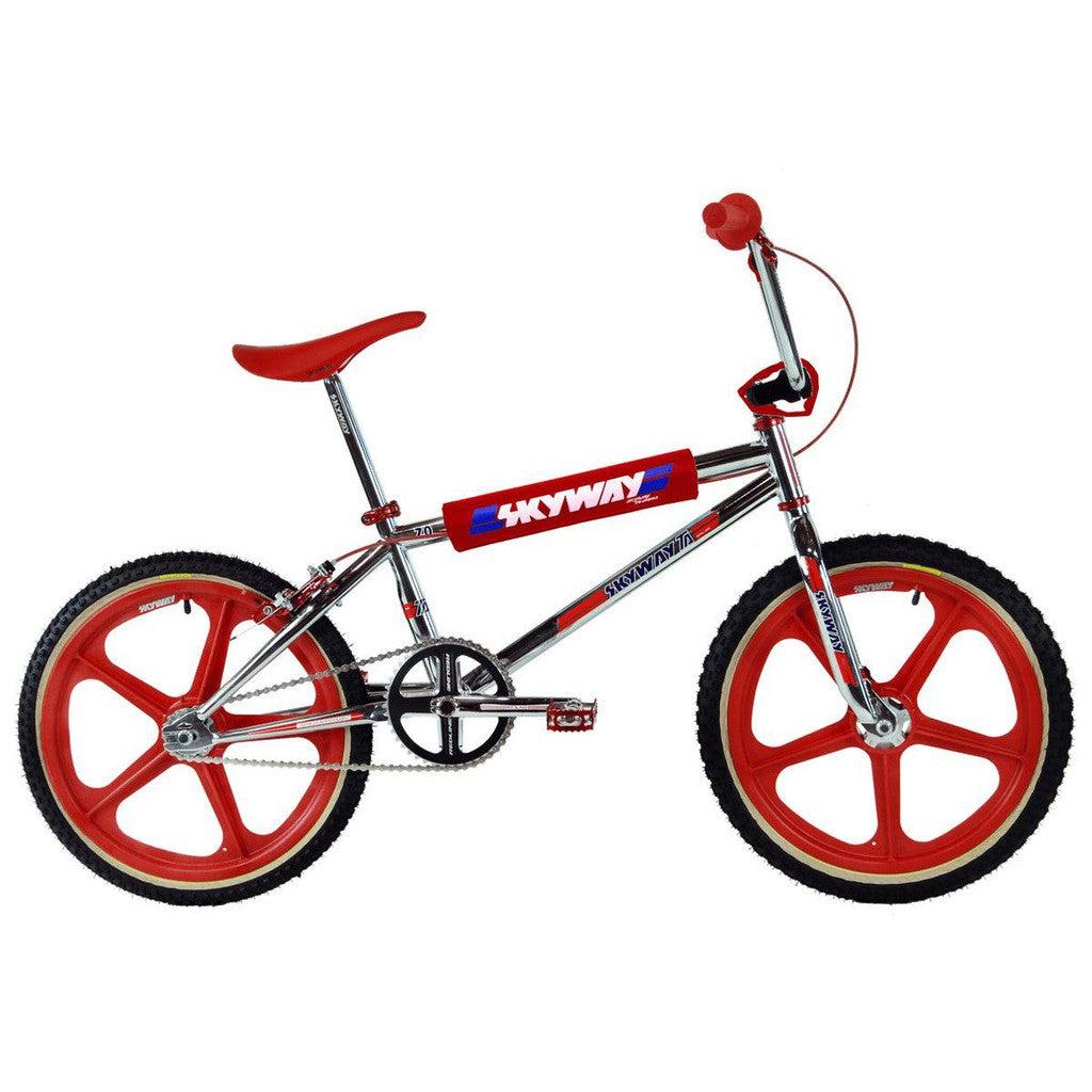 Skyway TA Replica BMX Bike  Buy now at Back Bone BMX shop