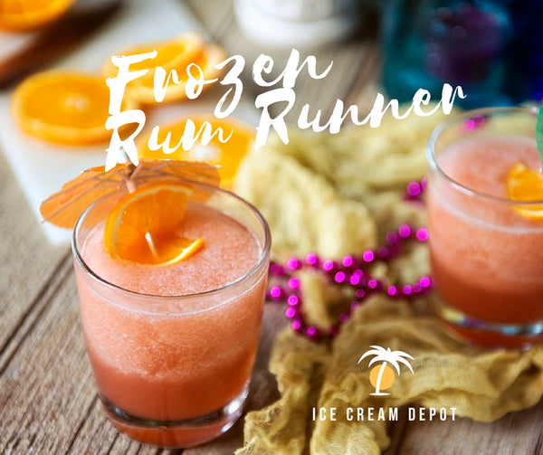 Best Frozen Rum Runners Recipe