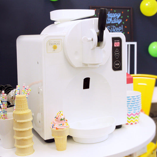 best home soft serve ice cream maker