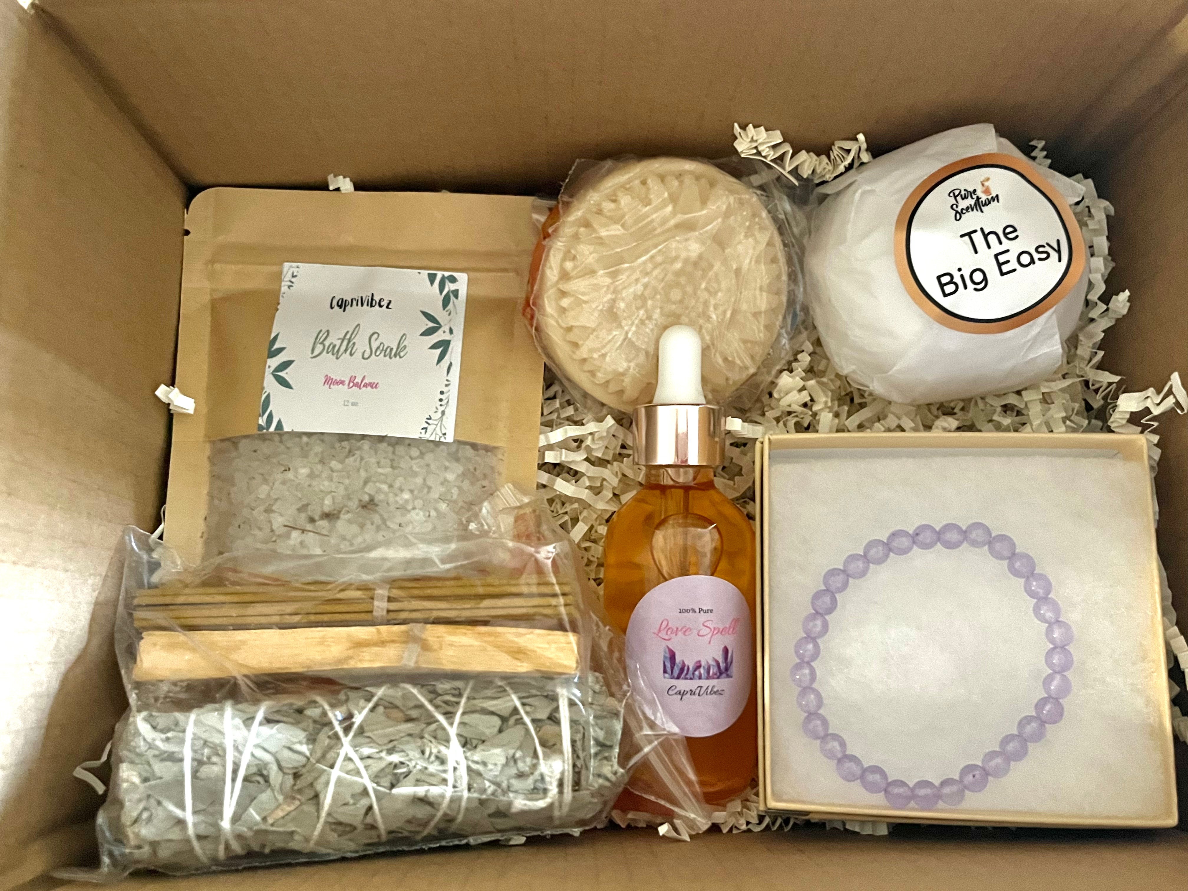 Total Indulgence Spa Bundle