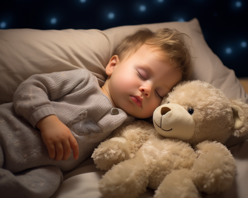 Ensuring Adequate Sleep Of newborn Baby