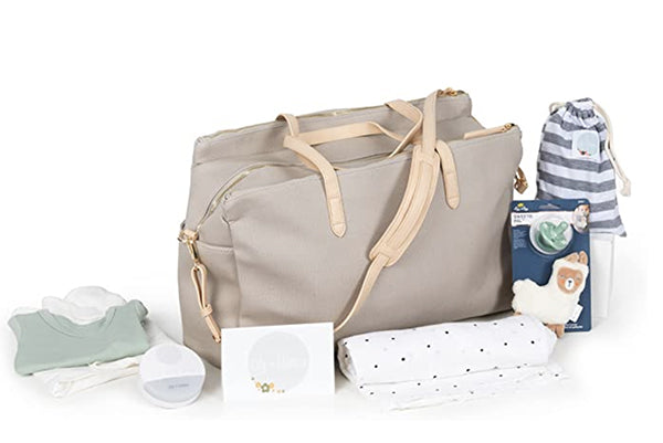 The Best Pre-Packed Hospital Bags For Labor And Delivery
