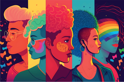 ABCs of Sex, Gender and Sexuality