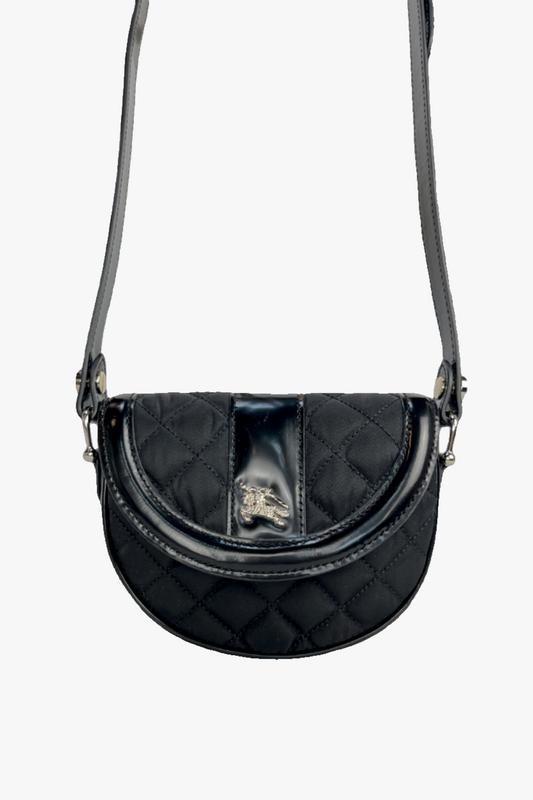 Chanel 2012 Coco Cocoon Quilted Puffer Bag · INTO