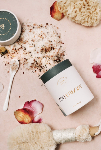 Wildflower Bath Salts