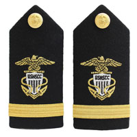 Hard Shoulder Boards (Female)