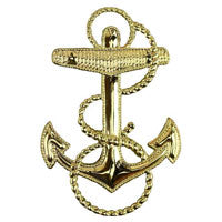 Midshipman Cap Device