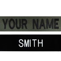 Name Plates and Tapes