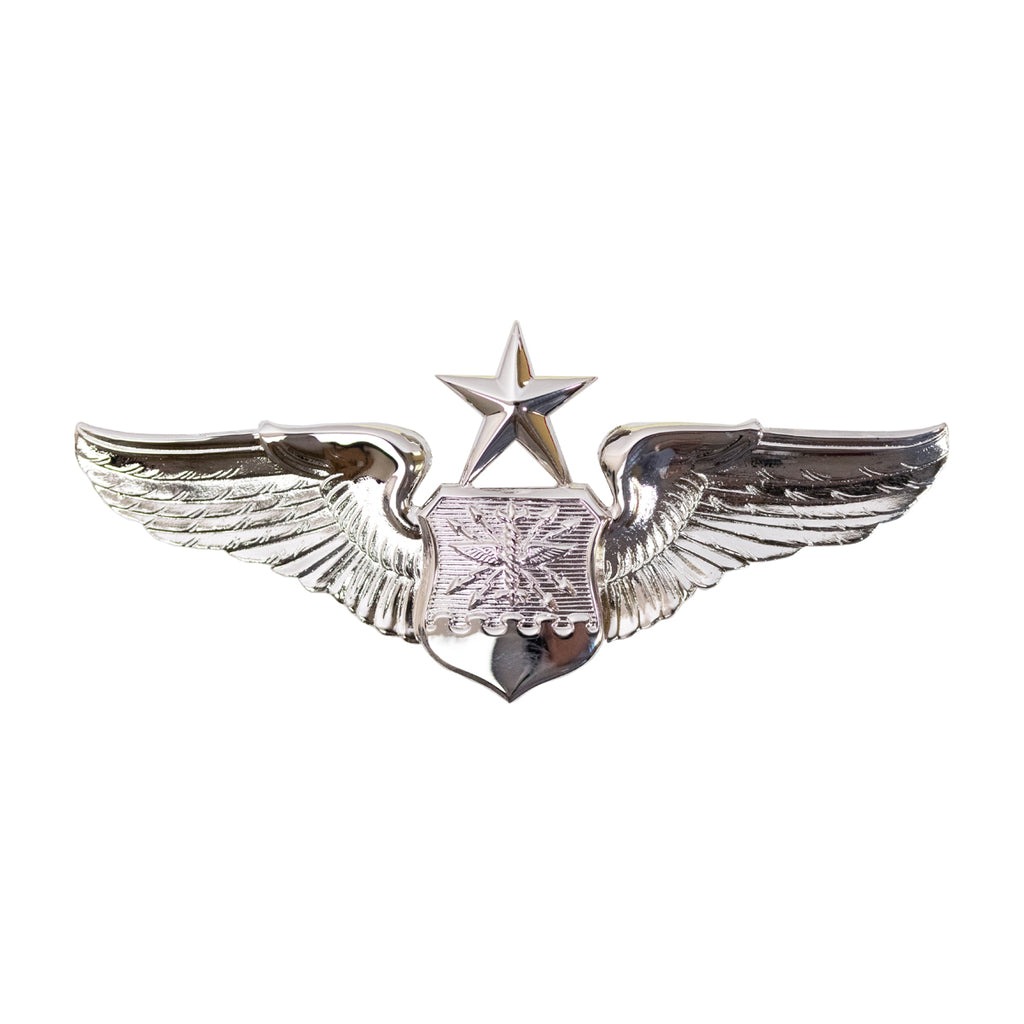 USAF Regulation Size Senior Navigator Badge – Vanguard