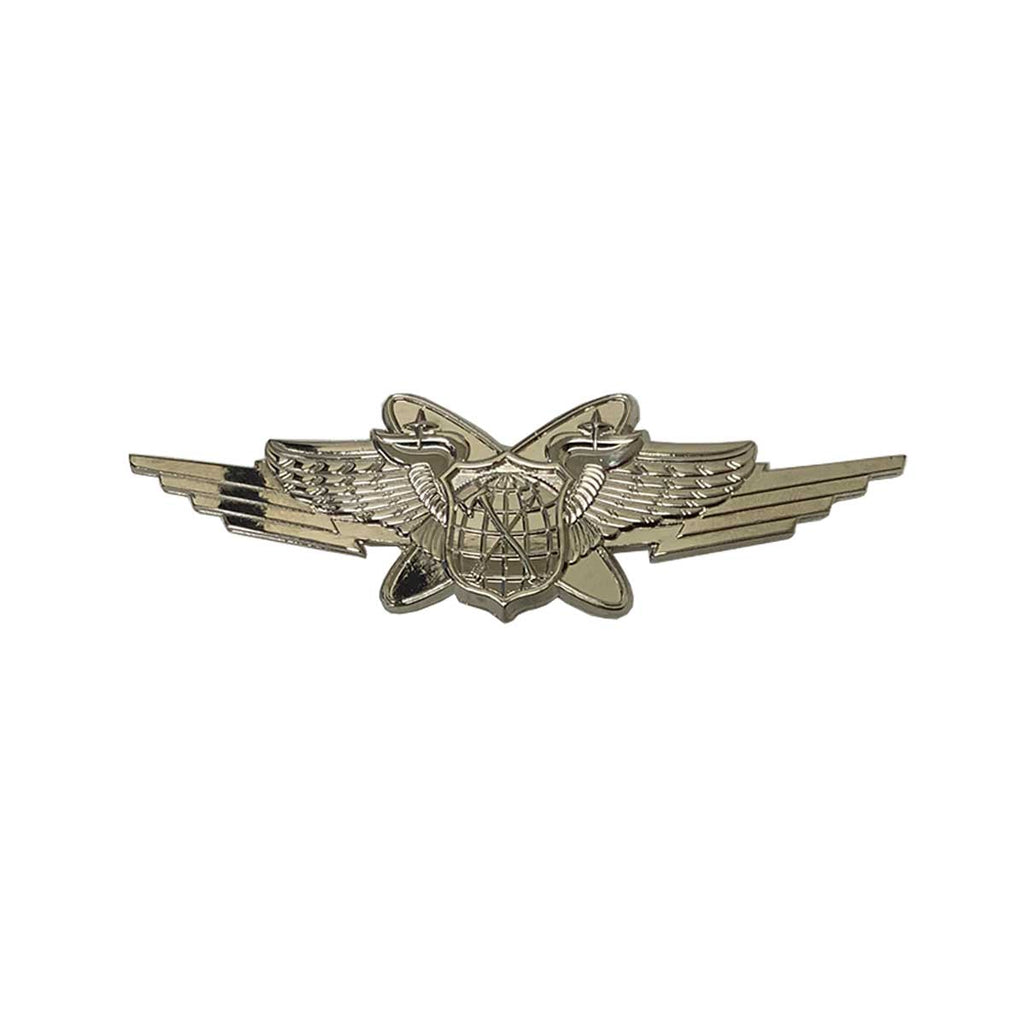 Air Force Badge: Basic Multi Domain Warfare Officer - regulation size ...