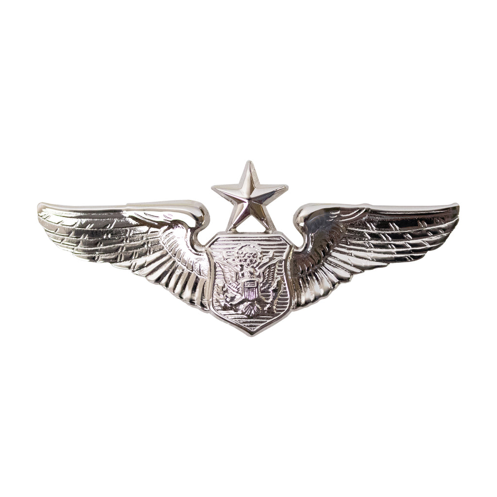 USAF Miniature Senior Officer Aircrew Badge – Vanguard Industries