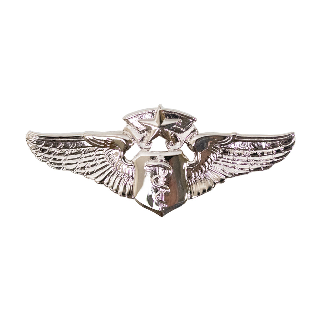 USAF Miniature Chief Flight Surgeon Badge – Vanguard Industries