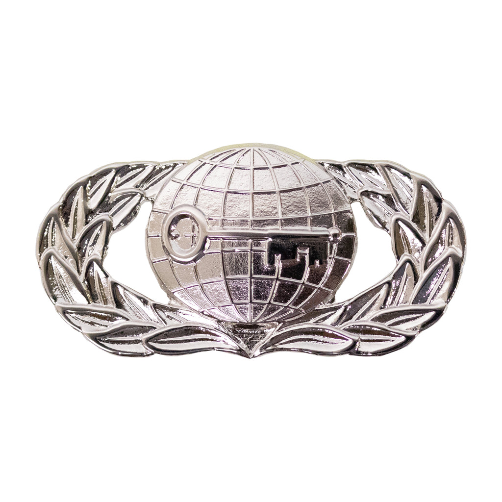 Usaf Midsize Intelligence Badge Vanguard Industries